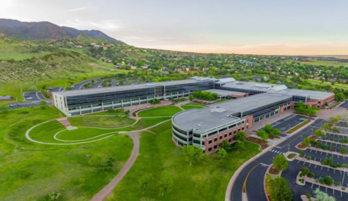 Intuitive's Colorado Springs Office Located in Garden of the Gods Park
